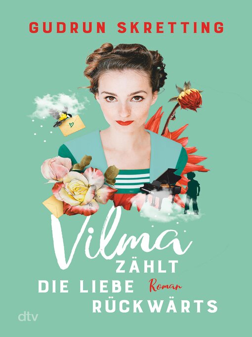 Title details for Vilma zählt die Liebe rückwärts by Gudrun Skretting - Available